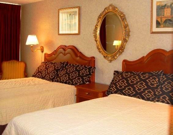 A Victory Inn & Suites - マスキーゴン 部屋 写真